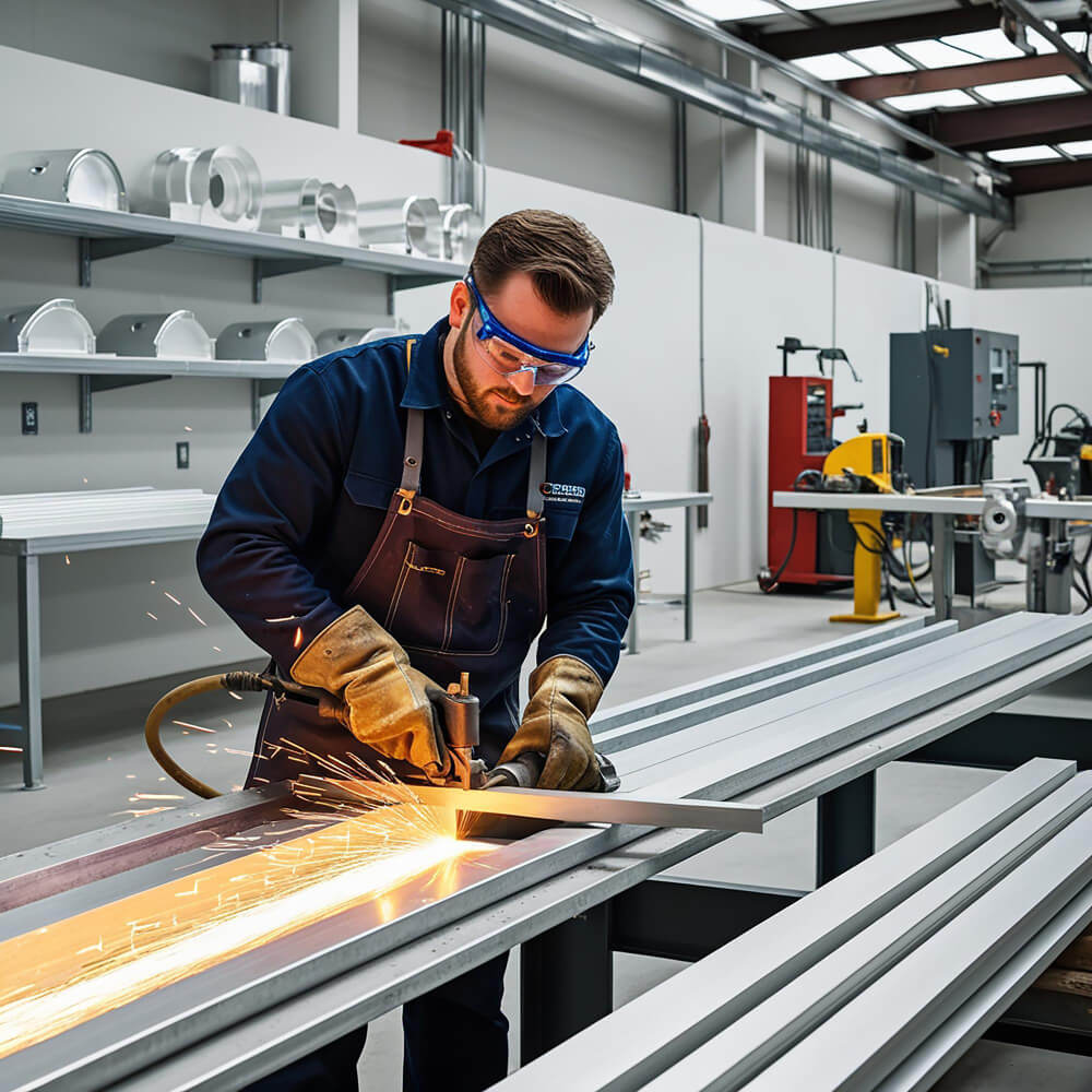 Çelik Kapı Üretimi