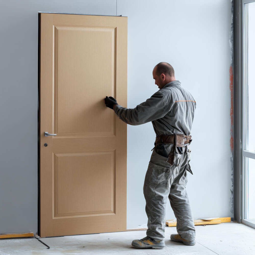 Kapı Montajı